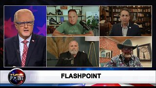 FLASHPOINT 7.7.2025 - Gene Bailey & Ed Rush, Mark Meckler, Brian Gibson, Troy Brewer, Ben Bergquam