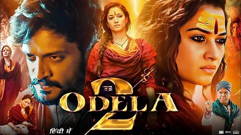 Odela 2 Full Movie in Hindi Dubbed | Tamannaah Bhatia | Hebah | 2025 Horror Movie | Facts & Review