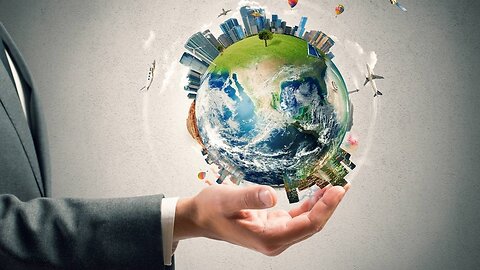 Q The World Is About To Change