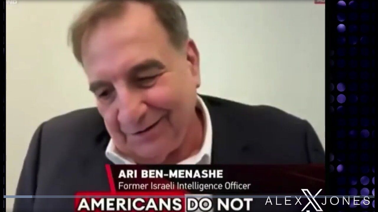 Officer Ari Ben-Menashe Confirms Epstein Worked For Mossad, Blackmailed U.S. Presidents For Decades!