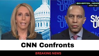 CNN Actually Just Confronted A Democrat