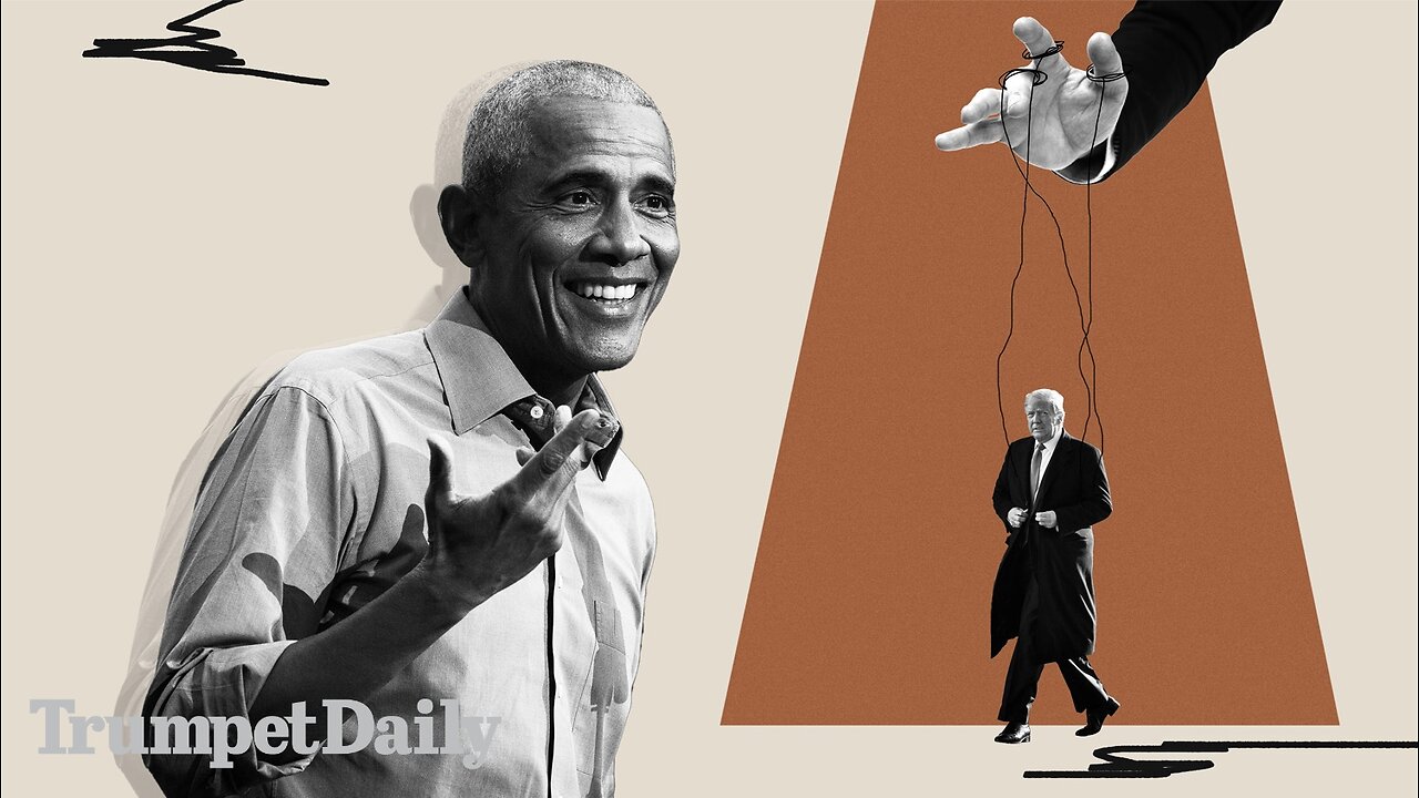 Obama Knew Trump Wasn’t a Russian Puppet - Trumpet Daily | July 24, 2025