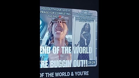 THIS MATRIARCHAL WORLD IS COLLAPSING!! BITCHES ARE LOSING THEIR MINDS AND THEIR SOULS! (Micah 7:10)!