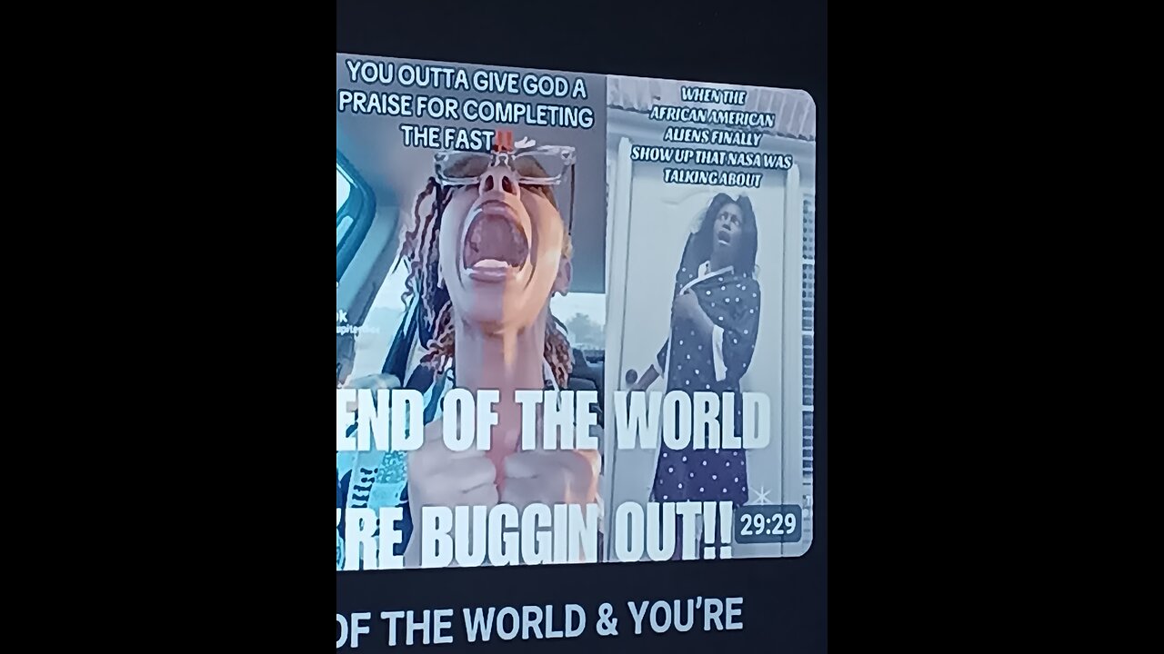 THIS MATRIARCHAL WORLD IS COLLAPSING!! BITCHES ARE LOSING THEIR MINDS AND THEIR SOULS! (Micah 7:10)!