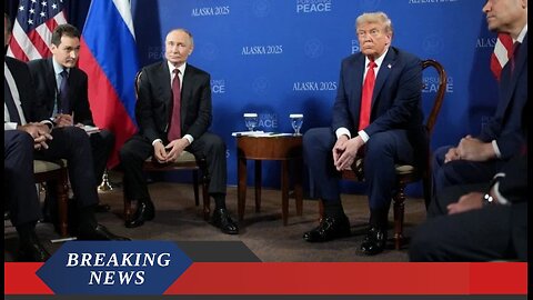 Witkoff on what Trump and Putin said to each other in meeting