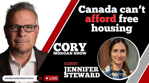 Canada can’t afford free housing
