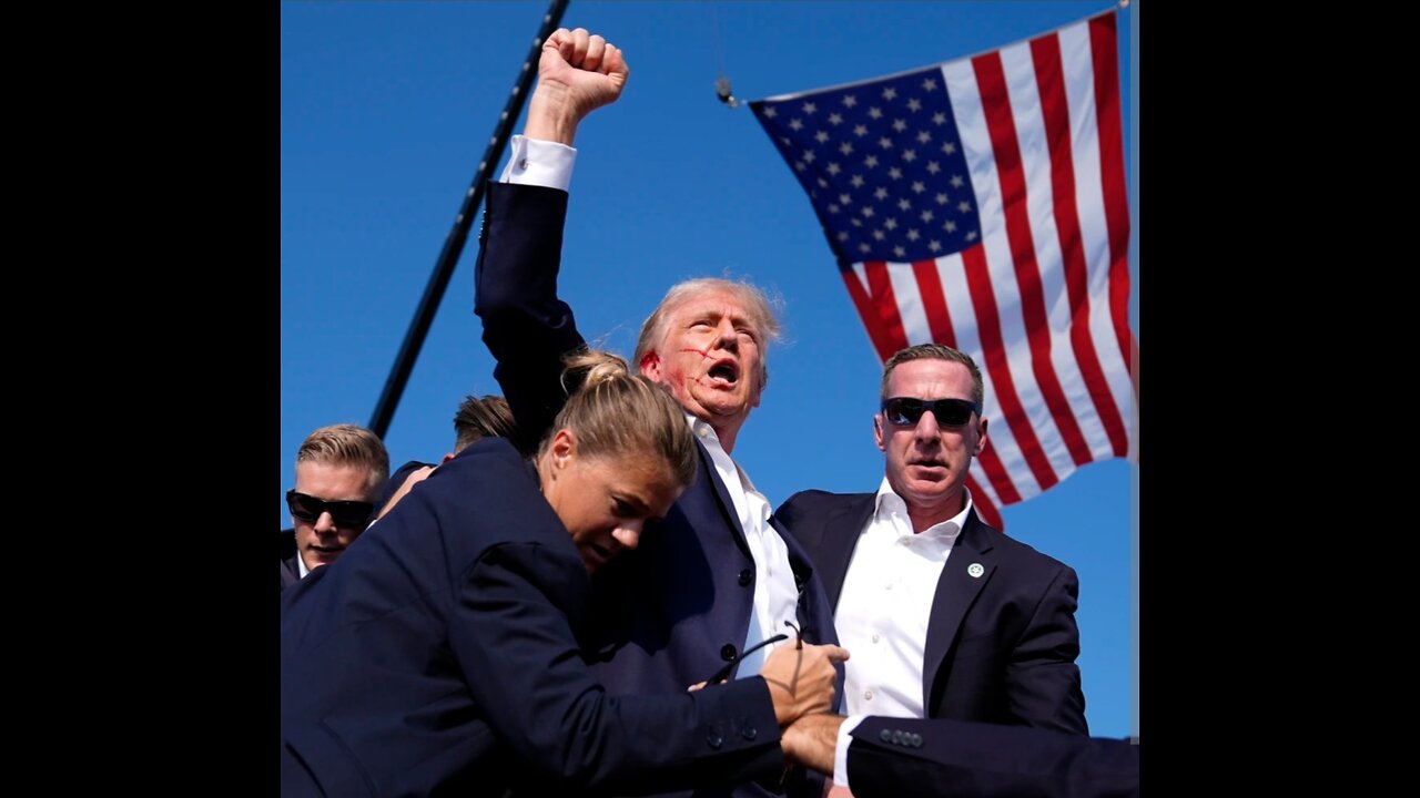 Trump shows How it's done!!!