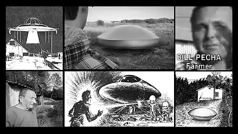 Farmers from around the world and their close encounters with UFOs and unknown phenomena