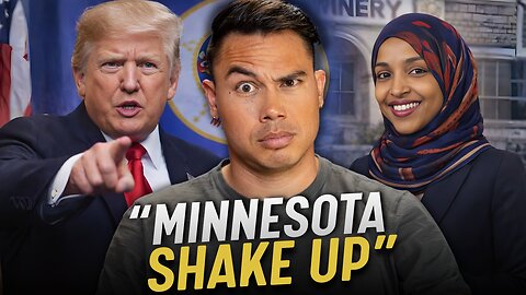 Trump Proven RIGHT on Minnesota Shake Up