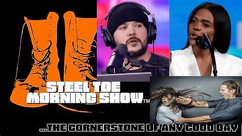 Candace Owens Claims Tim Pool Beats His Wife