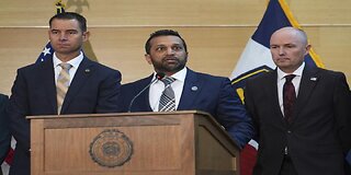 FBI Chief Patel Faces Scrutiny in Capitol Hill Hearings