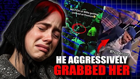 Billie Eillish Gets ATTACKED At Her Concert