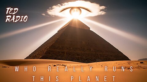 Who really runs this planet