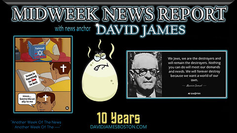 Midweek News Report ( 10th September, 2025 ) - 1hr2m