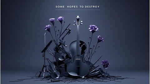 Some Hopes To Destroy — A Complex Piano & Orchestra Sonata