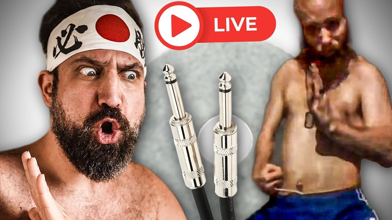 Cyraxx's Self Defense Delusions (LIVE CALL IN)