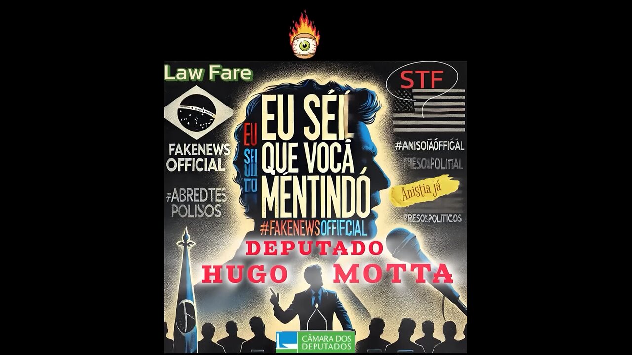 Law Fare in Brazil - Pay Attention