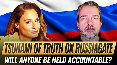 Mel K & Hans Mahncke | Tsunami of Truth on Russiagate: Will Anyone Be Held Accountable?