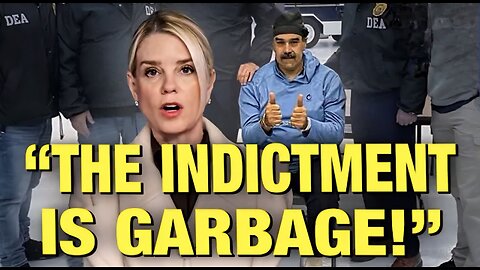Here’s Trump Admin’s INSANE Charges Against Venezuela’s Maduro! w/ Max Blumenthal