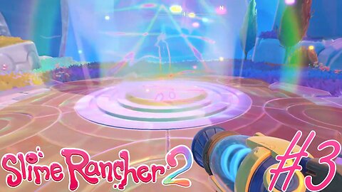 Portal to a New Island | Slime Rancher 2 #3