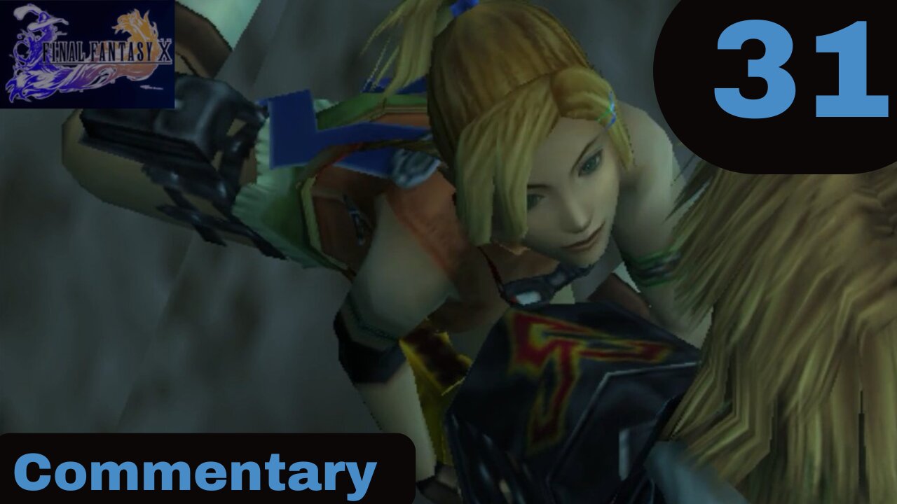 Rikku and the Thunder Plains - Final Fantasy X Part 31