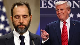 Jack Smith Tried to Destroy Trump — Now the President Gets His Revenge