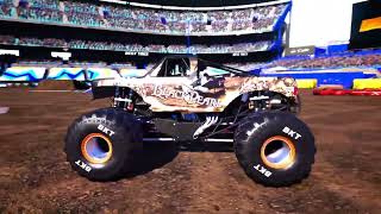 MONSTER JAM SHOWDOWN 24.