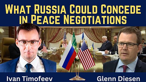Ivan Timofeev: What Russia Could Be Willing to Concede in Negotiations with the US