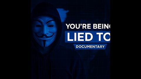 Live-Everything is a lie, including this video.