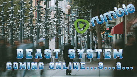 BEAST SYSTEM SPECIAL on "This Just In" with Jay