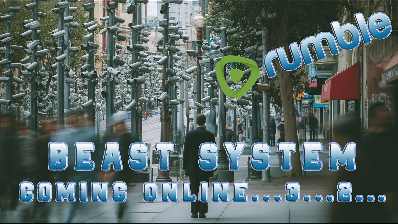 BEAST SYSTEM SPECIAL on "This Just In" with Jay
