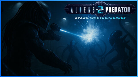 🔴 YAUTJA LA CACERÍA [ Episodio 6] IvanchoVCyberSensei - LIVESTREAM / ALIENS VERSUS PREDATOR 2