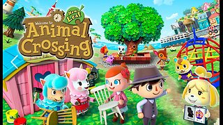 🎶 Bop Bee Booooh Bop 🎶 | Animal Crossing: New Leaf
