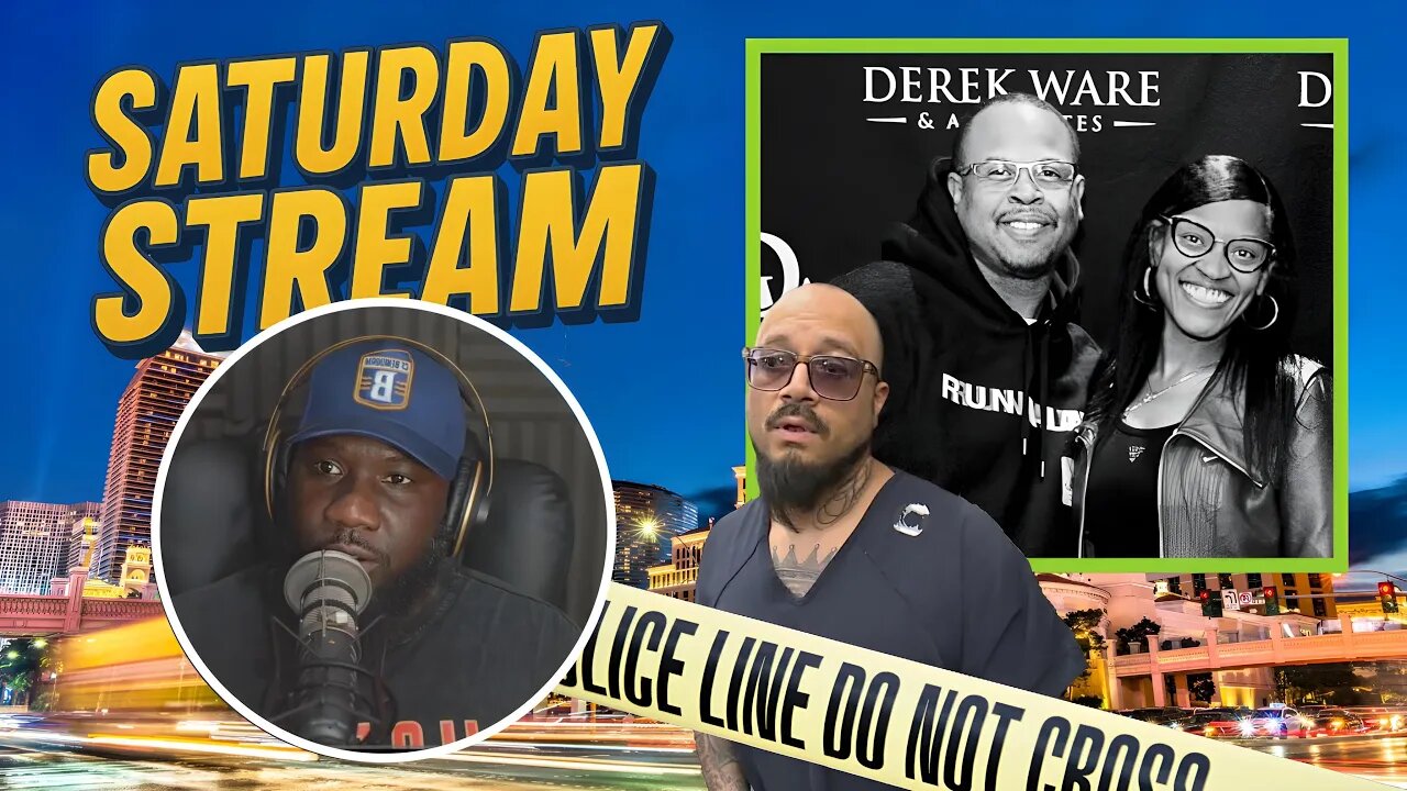 “This Could Happen in the UK!” | YouTube Drama Turns Deadly #saturdaystream