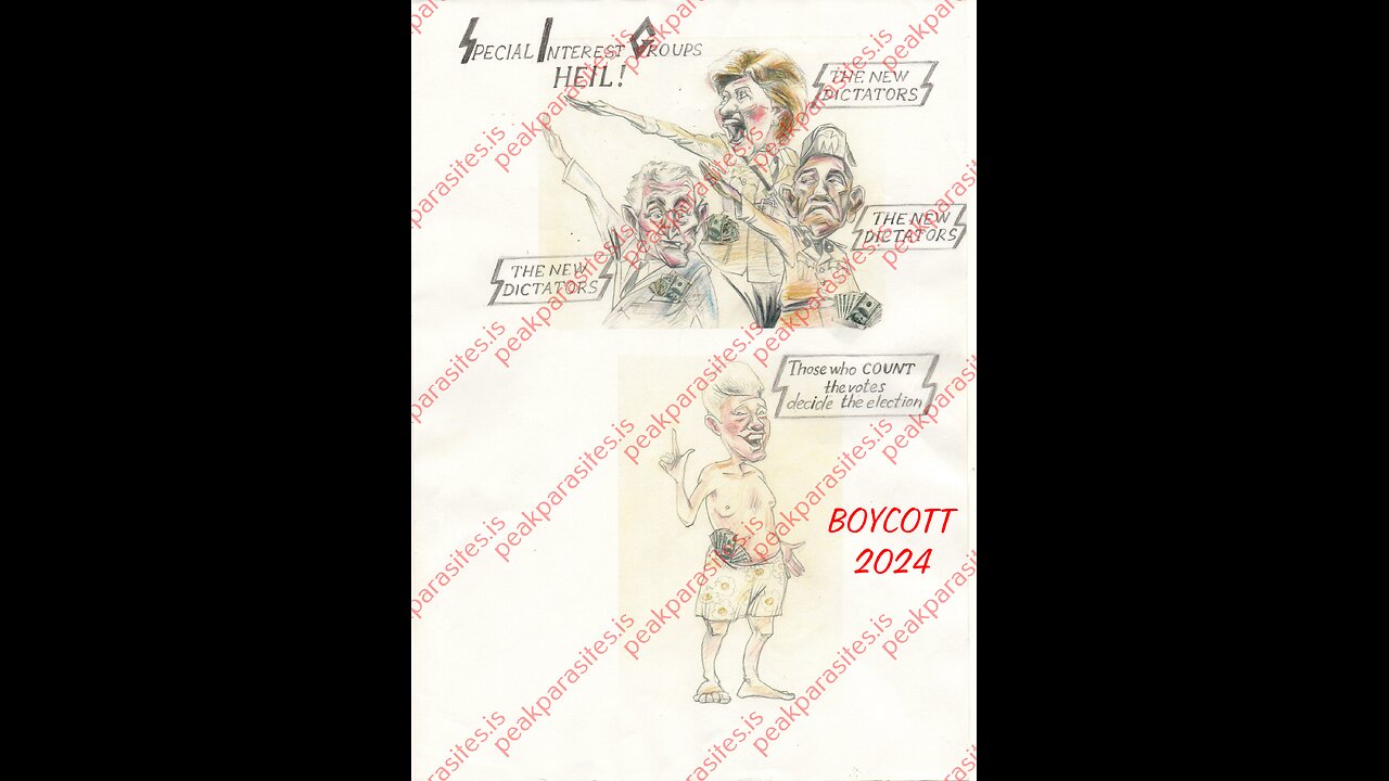 SIG's (special Interest Groups) Civil War, Communist Islamic Revolution, Trump has no choice but Martial Law