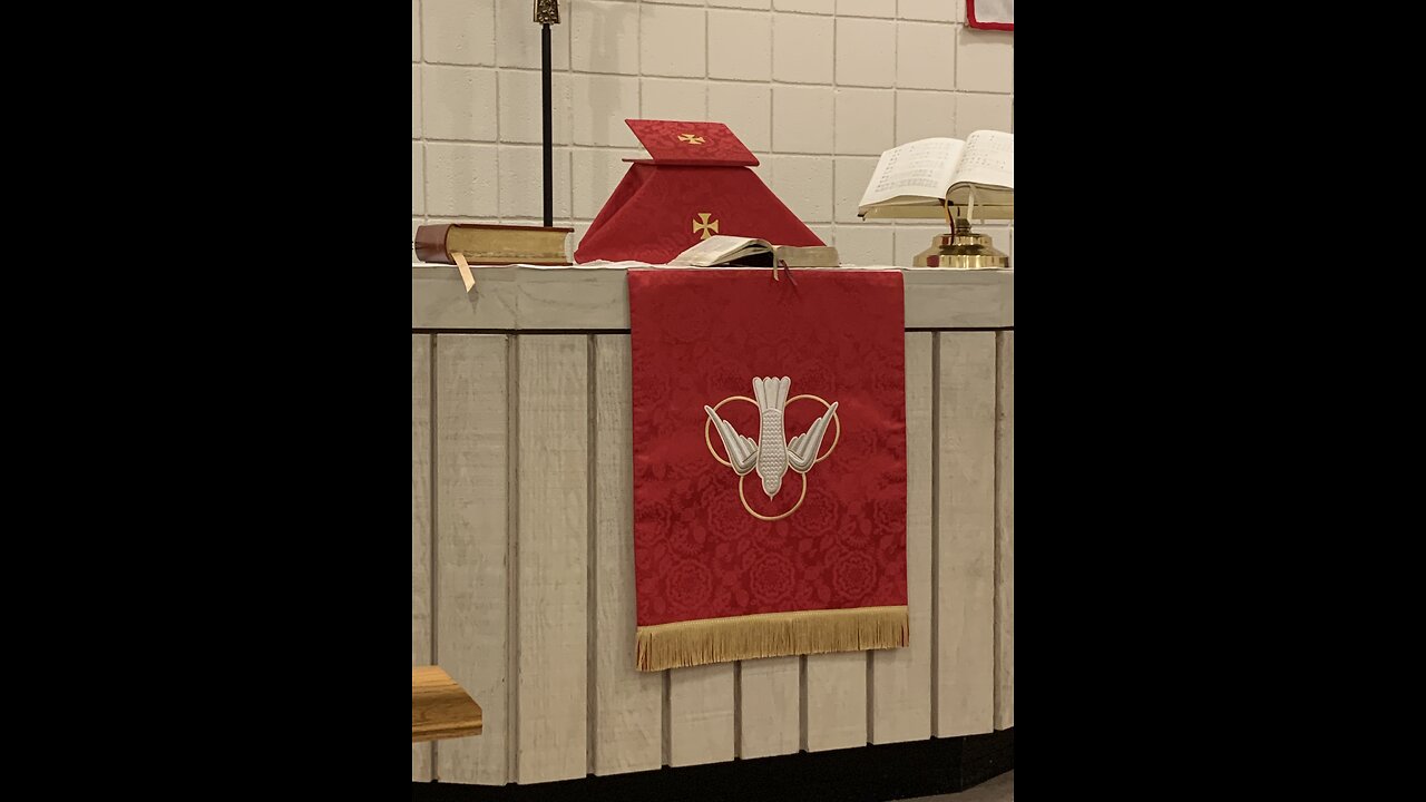 Commemoration of the Reformation 10/26/25