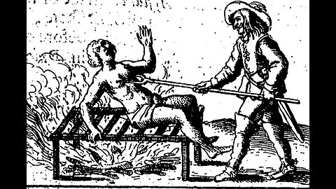 The Irish Rebellion 1641 - Ireland was the headquarters of the Jesuits in UK -- Chris Pinto