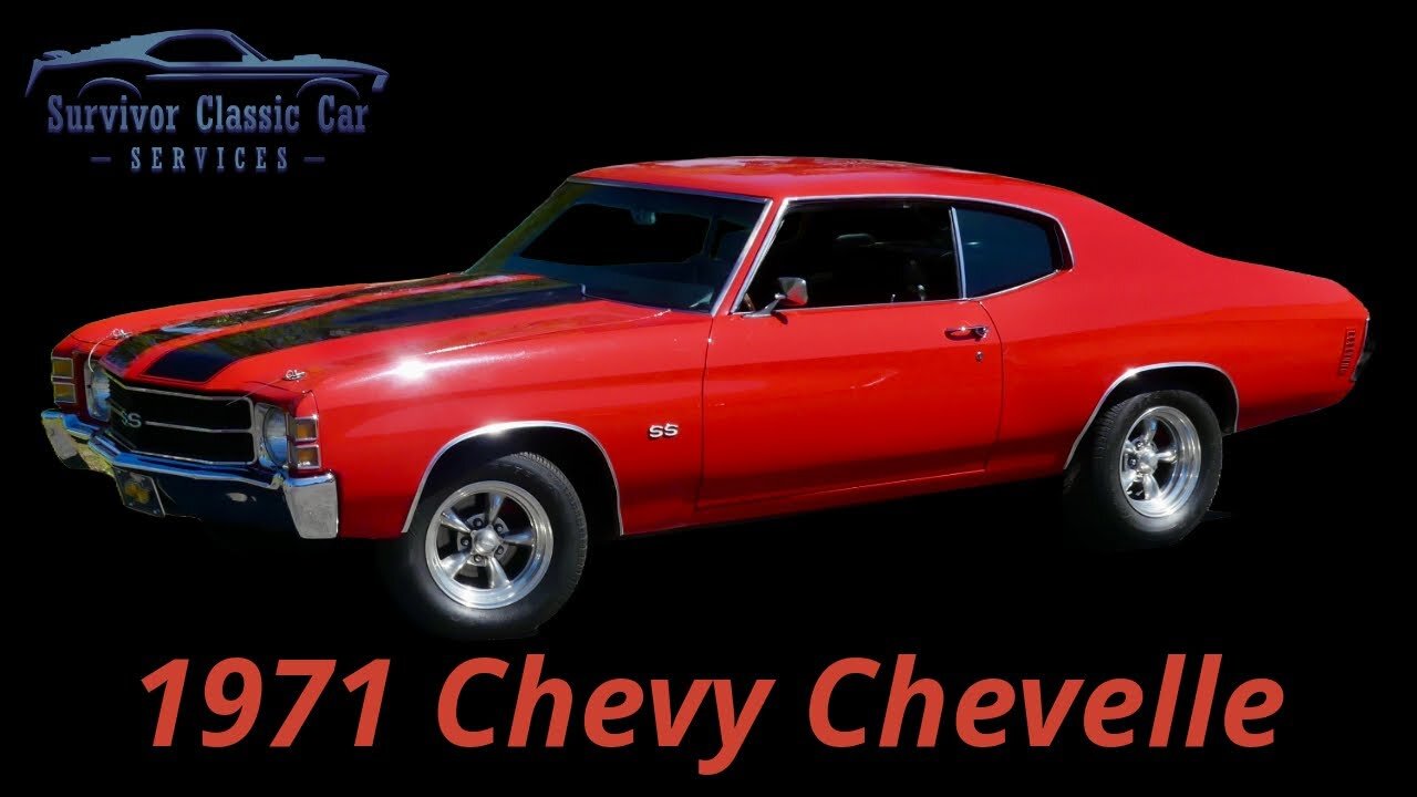 71 Chevy Chevelle SS Tribute Restomod. 383 Stroker. AC. Power Brakes. Survivor Classic Cars Tampa FL