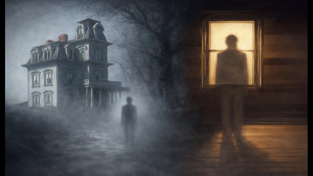 Ghost at Dusk by Kevan Dale 🎧📖 Audiobook