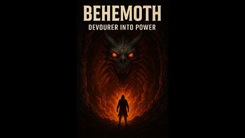 Behemoth: The Dragon Who Devours You Into Power (Draconian Secrets Revealed)#shorts