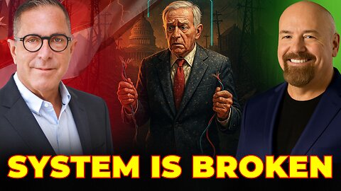 John Deaton Takes on DC Elites: Crypto, Energy & the Senate Race (Exclusive)