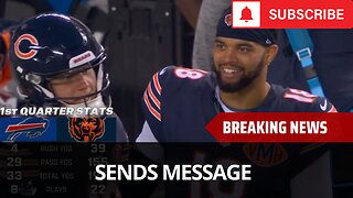 Caleb Williams Just Responded To The Doubters