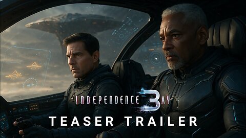 Independence Day 3 – UltimateFights1 Trailer | Will Smith, Tom Cruise & Jeff Goldblum