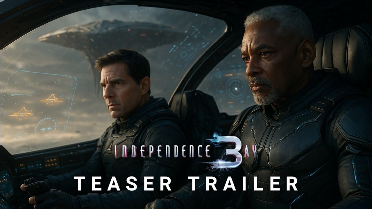 Independence Day 3 – UltimateFights1 Trailer | Will Smith, Tom Cruise & Jeff Goldblum