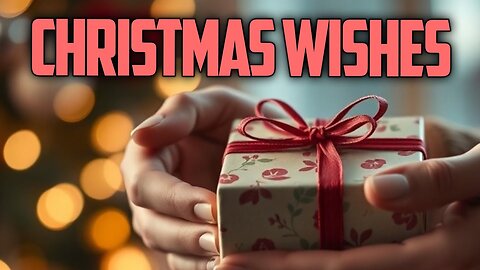 Merry Christmas Greetings Video _ Animated Happy Christmas Wishes with Jingle Bells for All Of You