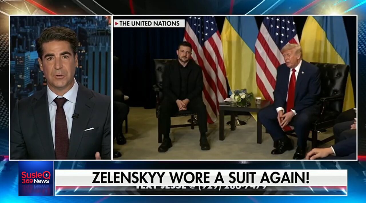 TRUMP'S NOT HAPPY WITH PUTIN