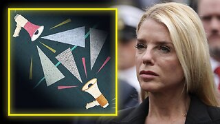 Roger Stone Responds To Pam Bondi Calling For Draconian Hate Speech Laws
