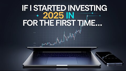 If I Started Investing In 2025 for the First Time...