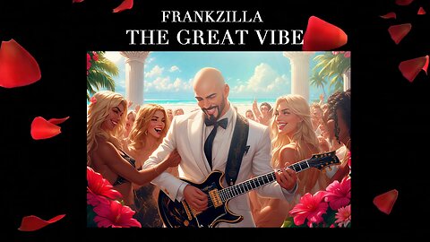 the great vibe / original music made by frankzilla