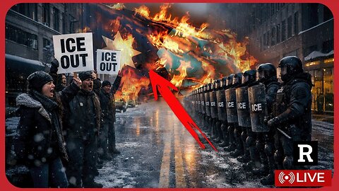 America is heading towards a Civil War and that’s exactly what they want